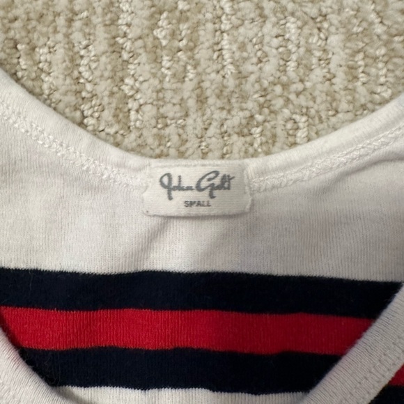 Brandy Melville Striped Tank top - Picture 3 of 3